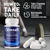 Image of (1 Pack) Erexafil Advanced Male Health Support Supplement Erexa Fil 60 Capsules