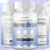 Image of (5 Pack) Harmo Brain Nootropic Natural Brain Supplement HarmoBrain 300 Capsules