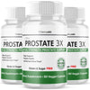 Image of (3 Pack) Ultra Prostate 3X Prostate & Bladder Health Support Formula 180 Capsule