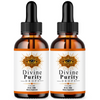 Image of Divine Purity Drops Brain Health Max Support DivinePurity 60 Servings