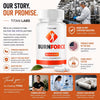 Image of (1 Pack) Burnforce Advanced Energy & Fitness Support Formula Burn Force 60 Capsules