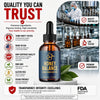 Image of (3 Pack) Honey Balance Drops Blood Health Support Supplement HoneyBalance 90 Servings