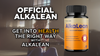 Image of (2 Pack) Alkalean Advanced Energy & Fitness Support Formula Alka Lean 120 Capsules
