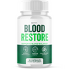 Image of (1 Pack) Blood Restore Advanced Blood Support Supplement BloodRestore 60 Capsules