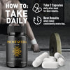 Image of (2 Pack) Prostaveda Advanced Prostate & Bladder Support Prosta Veda 120 Capsules