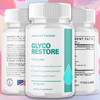 Image of (2 Pack) Glyco Restore Advanced Blood Support Formula GlycoRestore 120 Capsules