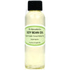 Image of PURE ORGANIC SOY BEAN OIL COLD PRESSED 2 OZ 4 OZ 8 OZ-128 FL. OZ