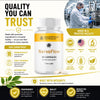 Image of (3 Pack) NervoFlow Nootropic Natural Nerve Support Formula Nervo Flow 180 Capsules