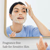 Image of Pure Skin Face Cleanser for Sensitive Skin with Antioxidant Booster, 5 oz.