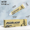 Image of Moisturizing Face and Body Cream for Dry Skin and Psoriasis Relief with Natural Ingredients - 20g