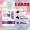 Image of (3 Pack) GlycoBoost Advanced Blood Health Support Formula Glyco Boost 180 Capsules