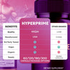 Image of (2 Pack) Hyperprime Advanced Male Health Support Formula Hyper prime 120 Capsules