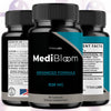 Image of MediBloom Advanced Male Health Support Formula Medi Bloom Vitamin 180 Capsules