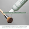 Image of Fragrance-Free Cleanser Shampoo for Makeup Brushes, Sponges, and Puffs - 6 Fl. Oz. (177 mL) - Vegan and Cruelty-Free, Gentle Formula for Effective Makeup Removal