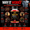 Image of Horse Fuel ACV Gummys Advanced Male Health Support Formula HorseFuel 60 Gummies