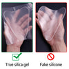 Image of New Anti-Wrinkle Chest Pads Reusable Chest Lift Patch Self-Adhesive Chest Neck Pad Silicone Anti-Aging Wrinkle Remover Pad
