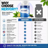 Image of (2 Pack) Nervory Natural Nerve Support Formula Nerv Ory 120 Capsules