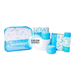Herskin Seven-Day Facial Care Set by Kath Melendez