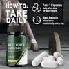 Image of (1 Pack) Maxx Force Advanced Male Health Support Formula MaxxForce 60 Capsules
