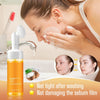 Image of Turmeric Facial Cleanser, Foaming Face Wash, Turmeric Face Wash, Turmeric Acid Foaming Cleanser Deep Cleansing, Hydrating Skincare Facials Wash Suitable for All Skin 1PCS (1)
