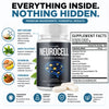Image of (3 Pack) Neurocell Nootropic Brain Health Support Formula Neuro cell 180 Capsule