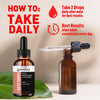 Image of Slim Swift Pro Drops Natural Health & Fitness Support SlimSwiftPro 60 Servings