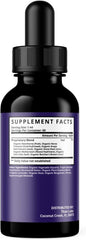 Vana Mind Relaxation Drops - 5 Pack Stress Support Supplement for Mental and Physical Well-Being