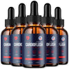 Image of (5 Pack) Cardioflush Blood Health Support Drop Cardio Flush Vitamin 150 Servings