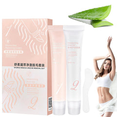 Liora Beauty Complete Facial and Body Hair Removal Kit