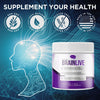 Image of (2 Pack) BrainLive Powder Advanced Natural Brain Support Brain Live 60 Servings