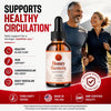 Image of Honey Harmony Drops Blood Health Support Supplement HoneyHarmony 60 Servings