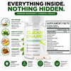 Image of (5 Pack) Clean Shape Advanced Energy & Fitness Support CleanShape 300 Capsules