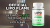 Image of (3 Pack) Lipo Flame Advanced Energy & Fitness Support Formula LipoFlame 180 Capsules