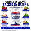 Image of Gelacept ACV Gummys 1000MG Advanced Gela Cept Max Support Supplement 300 Gummies