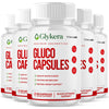 Image of Glykera Pills Advanced Blood Health Max Support Supplement Gly Kera 300 Capsules