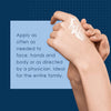 Image of Moisturizing Lotion with Pump - Fragrance and Gluten Free Formula for Sensitive Skin, 16 Ounce (Single Pack)