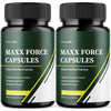 Image of (2 Pack) Maxx Force Advanced Male Health Support Formula MaxxForce 120 Capsules