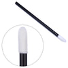 Image of 200 Disposable Lip Wands - Lint-Free Lip Brushes and Applicators for Lipstick and Gloss, 200 Count