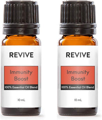 Immunity Boost Essential Oil Blend Duo by  - 100% Pure Therapeutic Grade for Diffusion, Humidification, Massage, Aromatherapy, and Skin & Hair Care