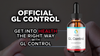 Image of (3 Pack) GL Control Blood Health Support Drops GLControl Supplement 90 Servings