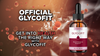 Image of Glycofit Drops Advanced Blood Health Support Supplement Glyco Fit 150 Servings