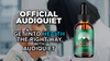 Image of (5 Pack) Audiquiet Ear Health Support Drops Audi Quiet Supplement 150 Servings