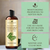 Image of 100% Pure Vegetable Glycerin - 8 Fl Oz - Premium Grade Oil for Skin, Hair, and Massage - Ideal for DIY Blends