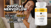 Image of (2 Pack) NervoFlow Nootropic Natural Nerve Support Formula Nervo Flow 120 Capsules