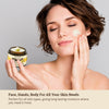Image of Beef Tallow for Face – Whipped Tallow Balm with Honey – Beef Tallow Moisturizer for Skin – Tallow Face Moisturizer for Wrinkles, Dry Skin, and Fine Lines – Beef Tallow Lotion - 4.23 Oz