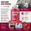 Image of Jellutide ACV Gummys 1000MG Advanced Jellu Tide Support Supplement 120 Gummies