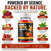Image of (2 Pack) Honey Peak Gelatin ACV Gummys 1000MG HoneyPeak Supplement 120 Gummies