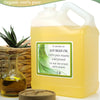 Image of PURE ORGANIC SOY BEAN OIL COLD PRESSED 2 OZ 4 OZ 8 OZ-128 FL. OZ