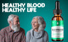Image of Gluco Freedom Blood Support Supplement - 3 Pack of 6 Oz Drops