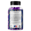 Image of (1 Pack) Jellyfil Gummys Advanced Male Support Supplement Jelly fil 60 Gummies